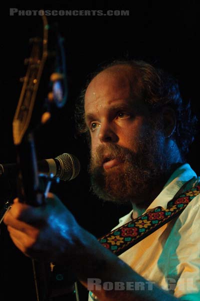 BONNIE PRINCE BILLY - 2005-07-01 - SAINT OUEN - Mains d'Oeuvres - 